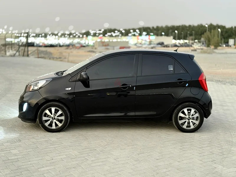 كيا بيكانتو، عنوان نظيف، 1.063171297364739114