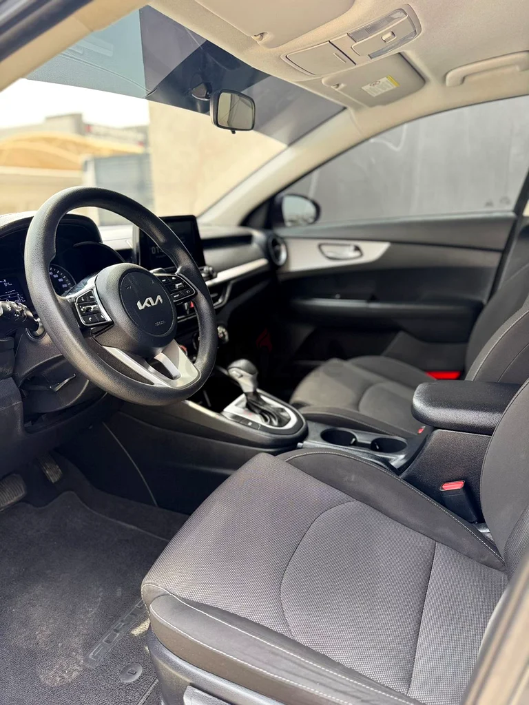 Kia Cerato - 2022 Model - Mint Condition63171745329666113