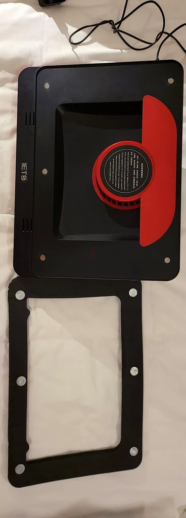 Powerful Electric Laptop Cooler - the best on the market 202563257635344771112
