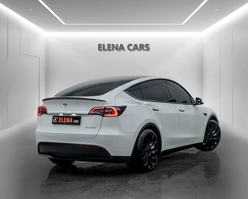 TESLA MODEL Y PERFORMANCE - 2022 - GCC - UNDER WARRANTY - FULLY LOADED - EXCELLENT CONDITION63134989580931112