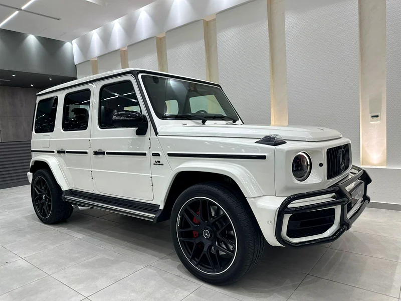 Mercedes Benz G63 AMG V8,2019 Model, Gcc specifications, Very Good Condition63230655693443112