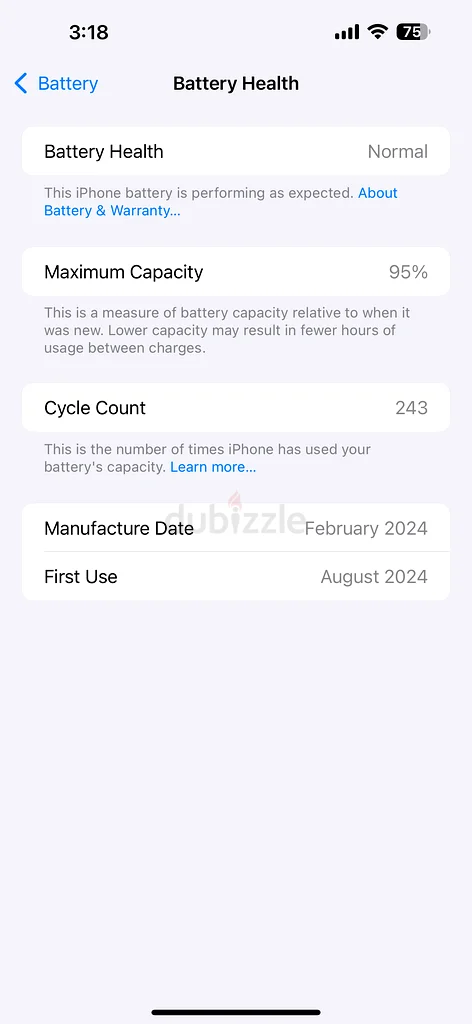 آيفون 15 برو ماكس، 256 جيجابايت، تيتانيوم طبيعي63215875885955112