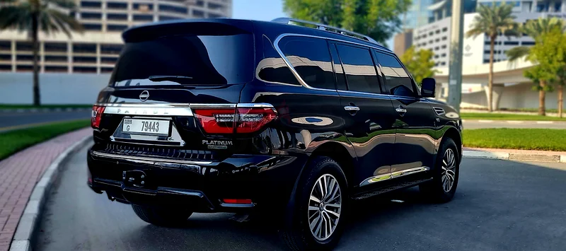 2020 V8 Platinum city - Full option - GCC63156990658945113