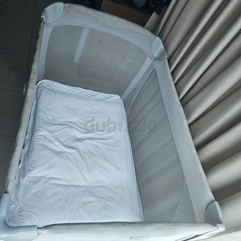 سرير أطفال مع ماتراز63175287369347113
