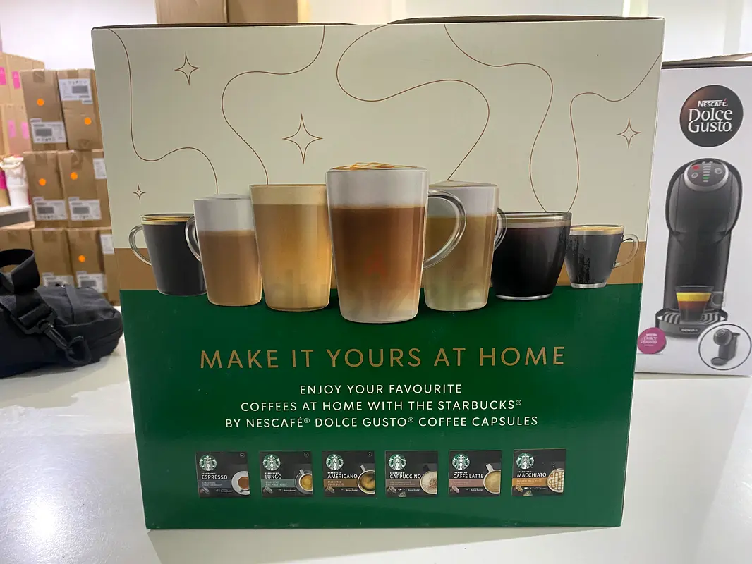 Nescafe dolce gusto genio s share63251894769153111
