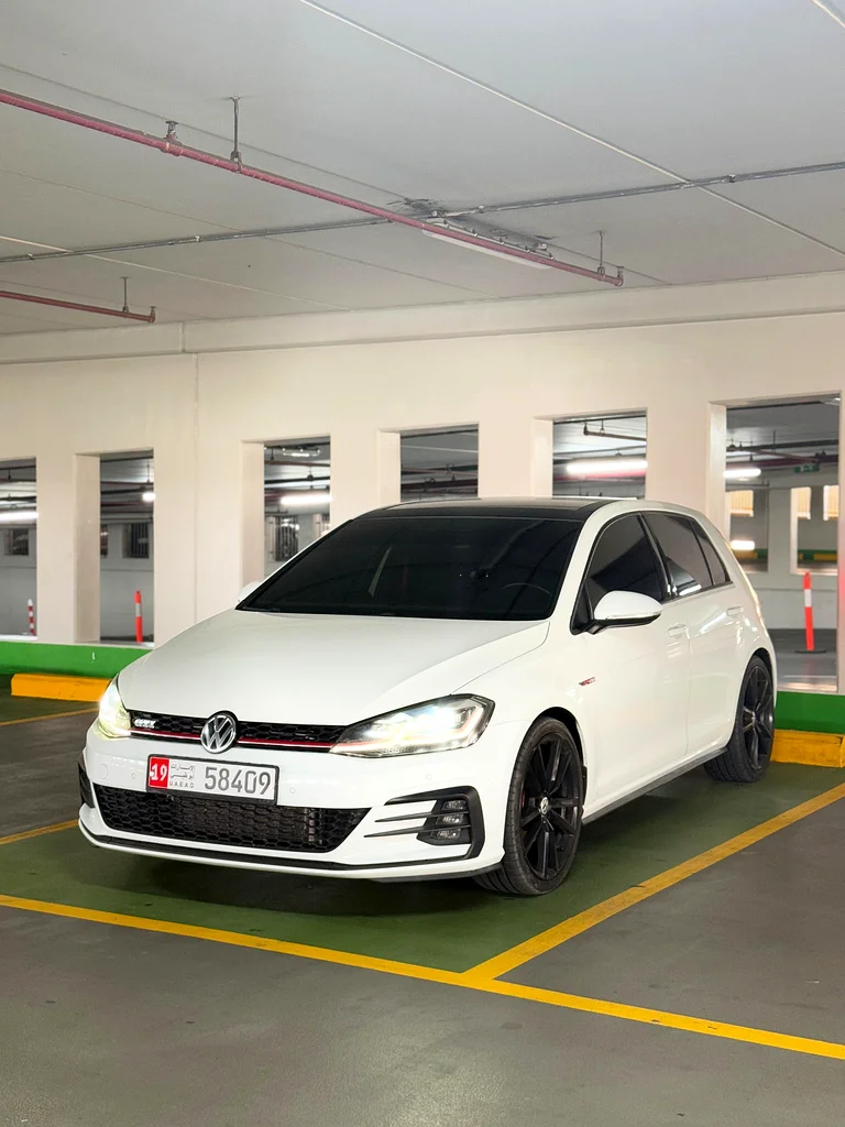Volkswagen Golf GTI 2018 Model Full Options With One Years Mulkia  Insurance For Sale63150943824387111