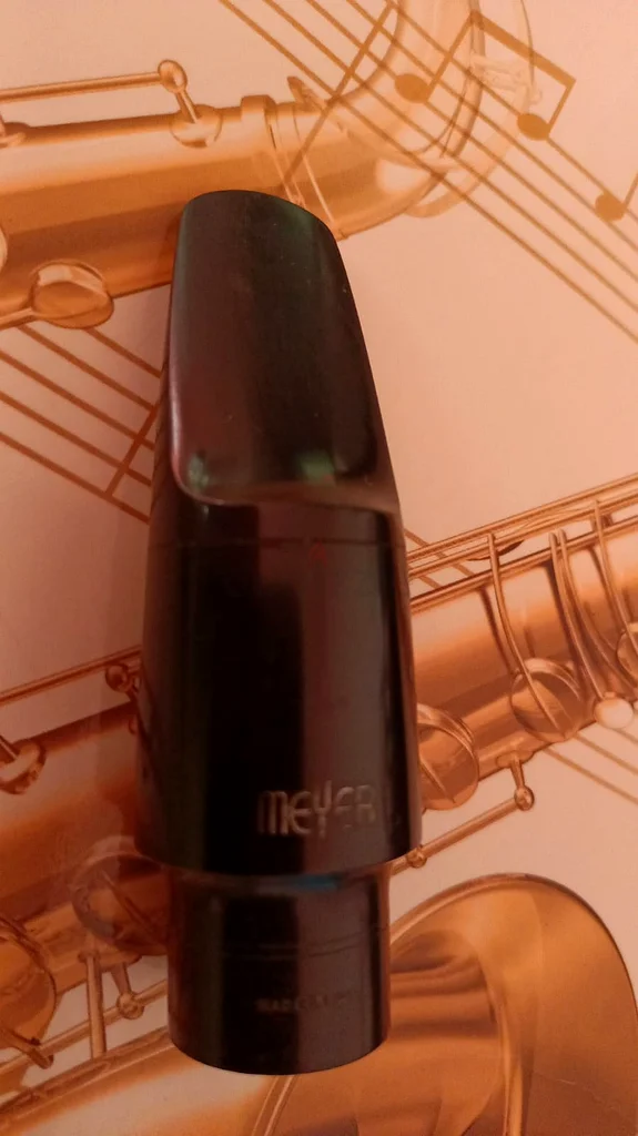 MEYER 5 Jazz Alto Saxophone Mouthpiece63229313565569111