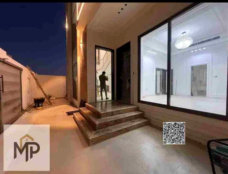 Luxury corner villa for sale in Al Helio - high-end finishing and spacious area!63893828206467113