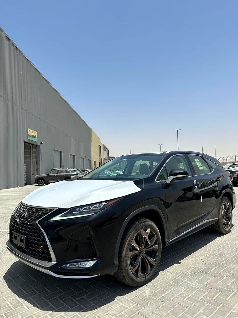 2022 لكزس RX350L، 7 مقاعد63175701331969111
