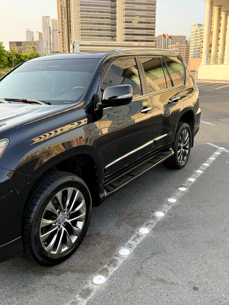 Lexus Gx 46063225698547330111