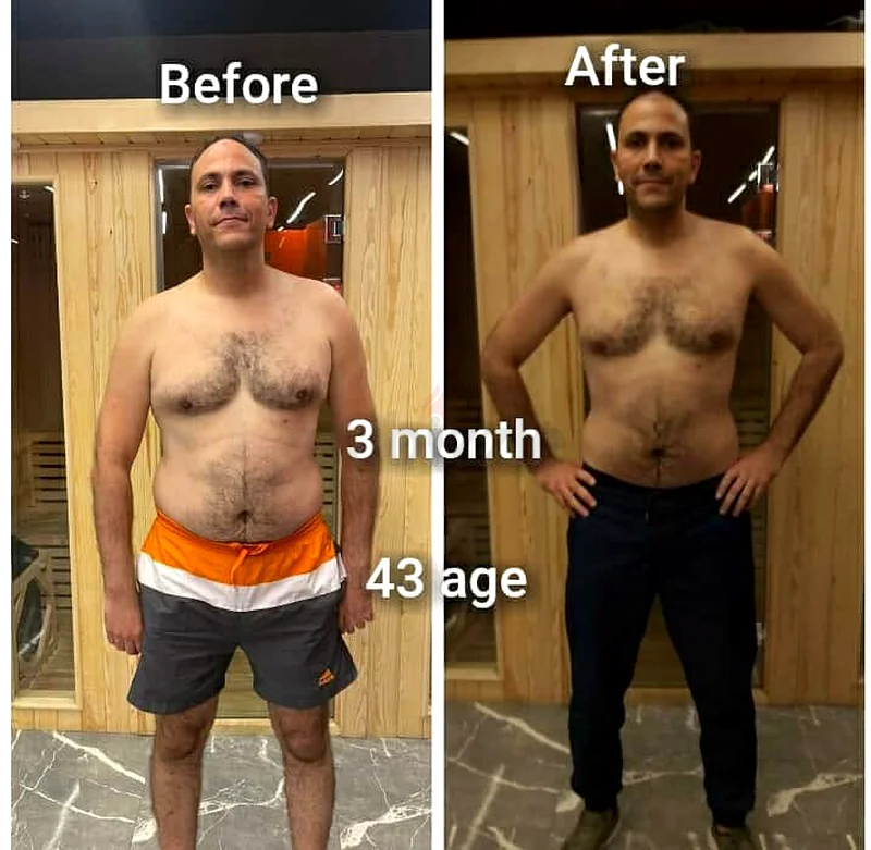 Certified fitness coach, helping you achieve your health and fitness goals with customized training63188654001923111
