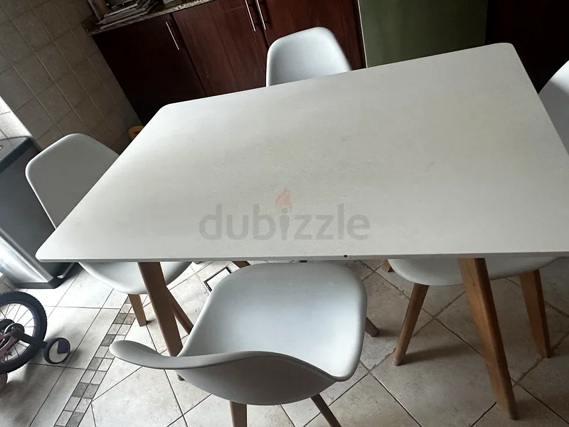 Dining Table with Chairs63180361148161113