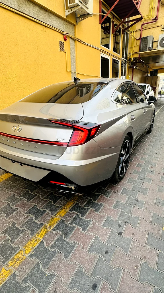 HYUNDAI SONATA 202163150946490113114