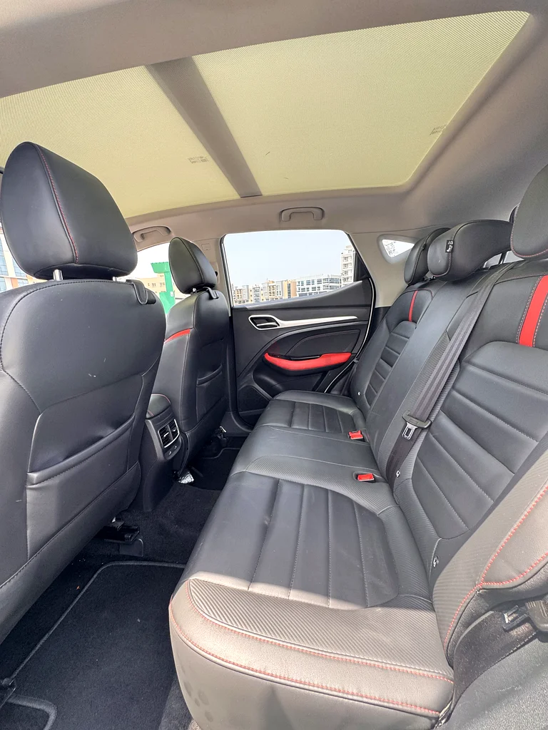 MG ZST Luxury 2023، أول مالك | مواصفات دول مجلس التعاون الخليجي | ضمن الضمان63175702446721114