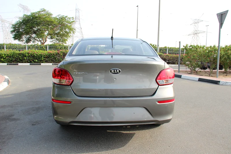 kia Pigas 2021 Gcc 1.4CC (345 x 60) EMI With  Without Down payment Minimum Salary 300063170837119233114