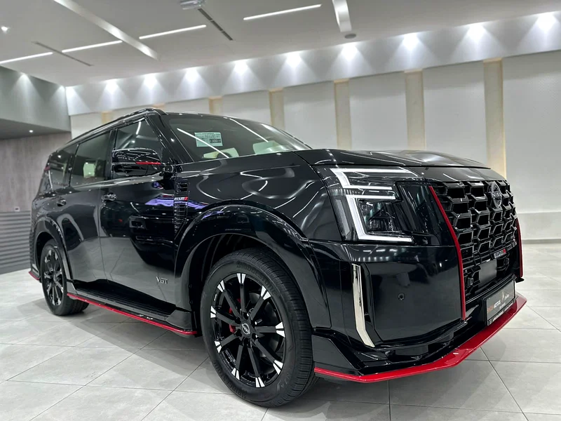 Nissan Patrol Nismo V6 Twin Turbo,2026 Model, Gcc Specs, Under dealer warranty and Contract Service63228277791619111