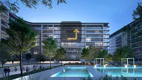 Freehold | Gate 4, Aljada by Arada | Premium Apartment | 5% DP
