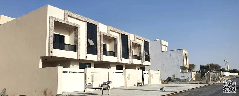 منزل شبه منفصل حر الملكية رقم 3 للبيع – على بعد خطوات من المسجد63891799432706113