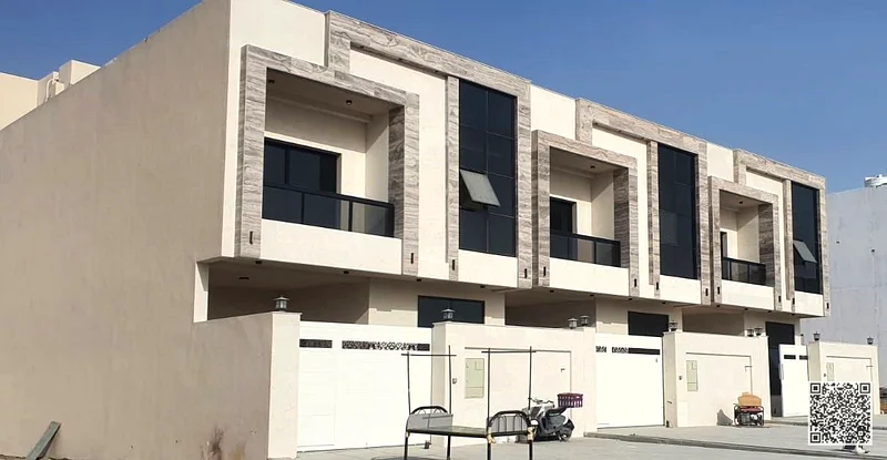 منزل شبه منفصل حر الملكية رقم 3 للبيع – على بعد خطوات من المسجد63891799432706111