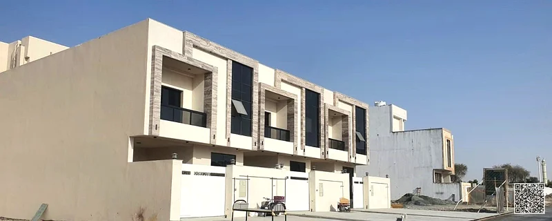 منزل شبه منفصل حر الملكية رقم 3 للبيع – على بعد خطوات من المسجد63891799432706110
