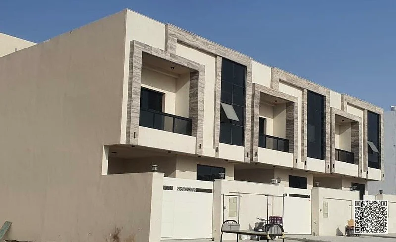 منزل شبه منفصل حر الملكية رقم 3 للبيع – على بعد خطوات من المسجد63891799432706114
