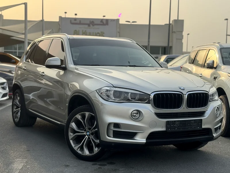 BMW X5, Gulf, in agency condition632296458929941124
