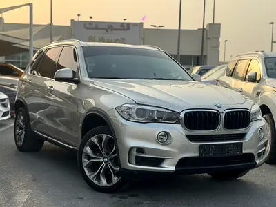 BMW X5, Gulf, in agency condition