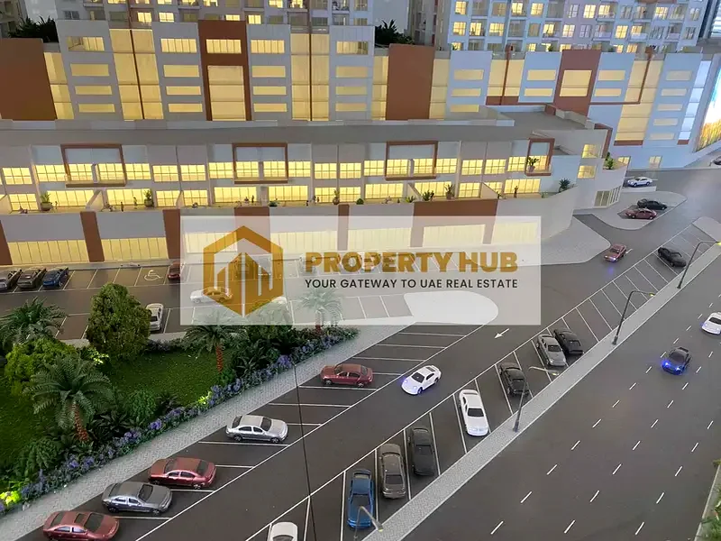 MOST DEMANDING COMMERCIAL TOWNHOUSE FOR SALE IN AJMAN ONE PHASE 263250796977281113