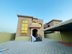 TWO FLOOR VILLA FOR RENT IN AJMAN MOWAIHAT-1