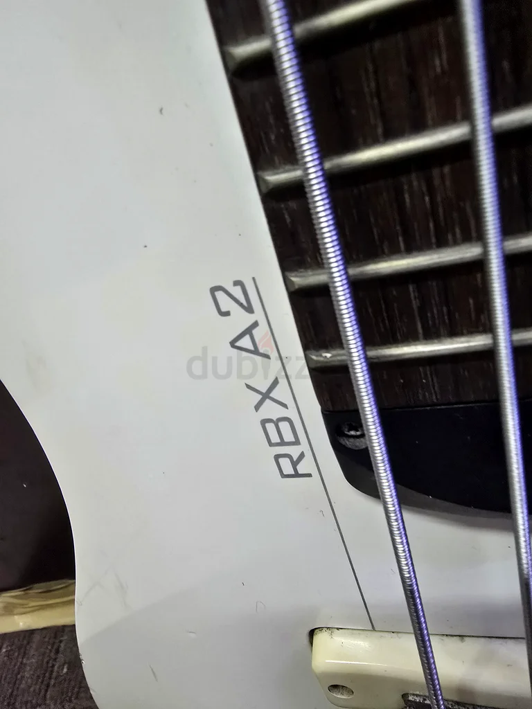 Yamaha RBX A2 bass guitar63227277008257114