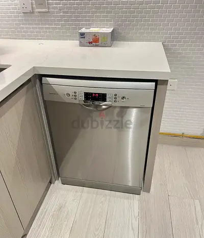 Bosch 3 Racks Dishwasher Made in Germany