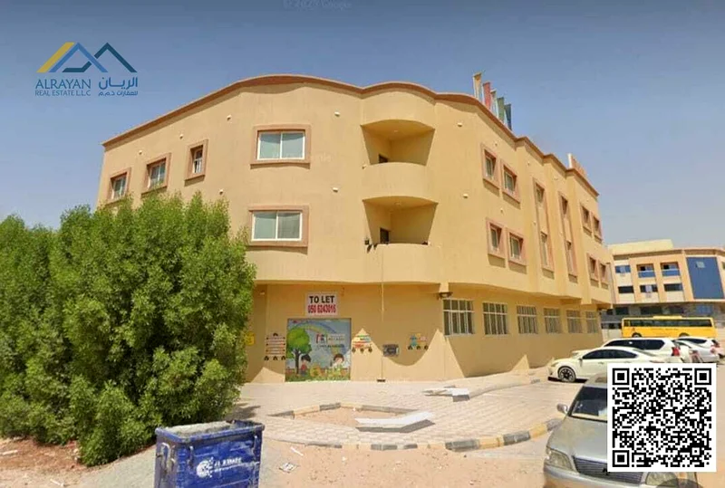 مبنى في زاوية شارع ودرب، تكييف مركزي، عمره 5 سنوات، دخل قديم 9%، ملكية حرة لجميع الجنسيات63195082667905113