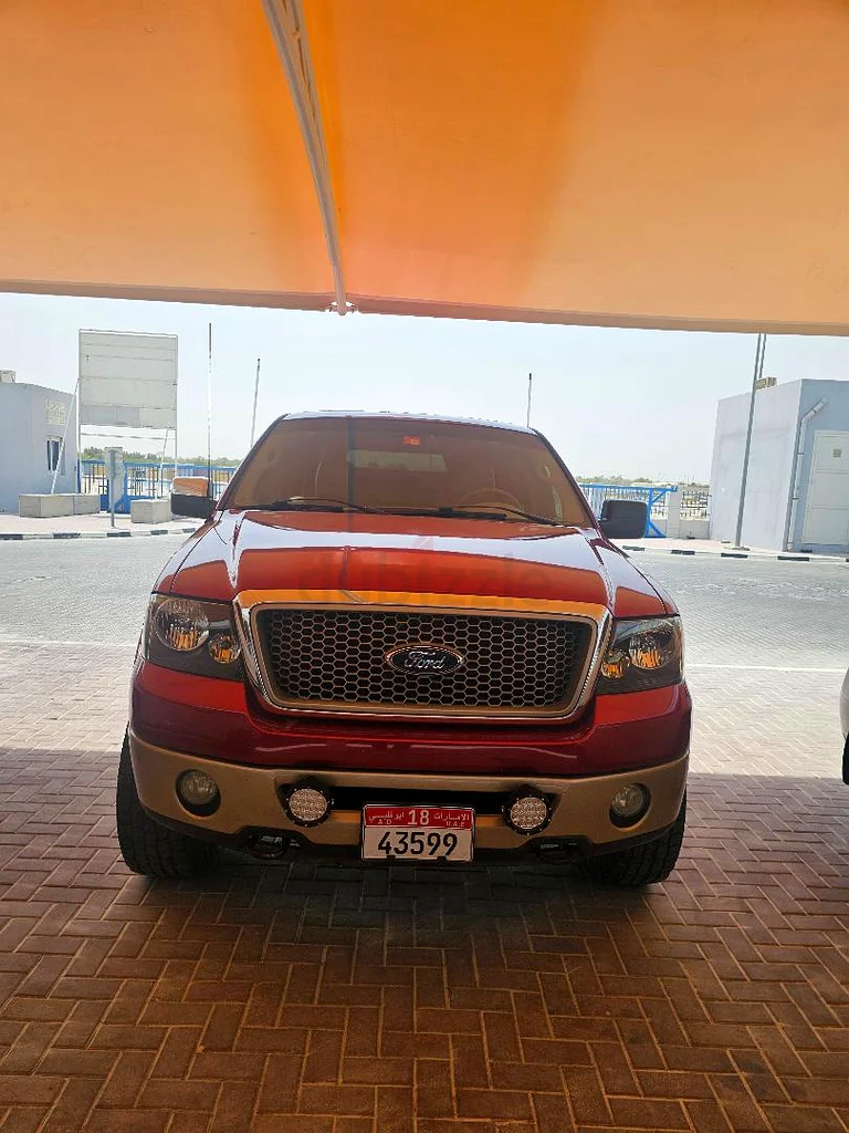 2007 Ford F15063227774584449112