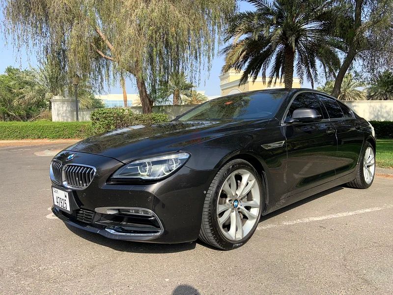 BMW 640I | EU specs | 6 cilinder63230142153346111