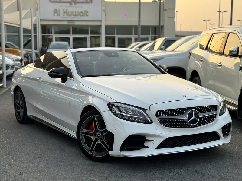 Mercedes-Benz C300 Coupe in agency condition63145339817089111