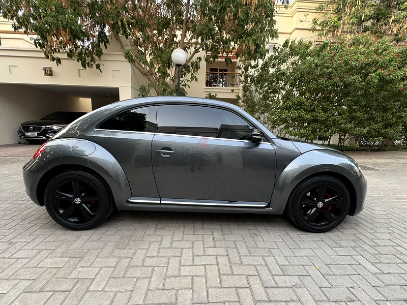 Very clean VW Beetle 2015 GCC Specs 100800KM63171298802689112