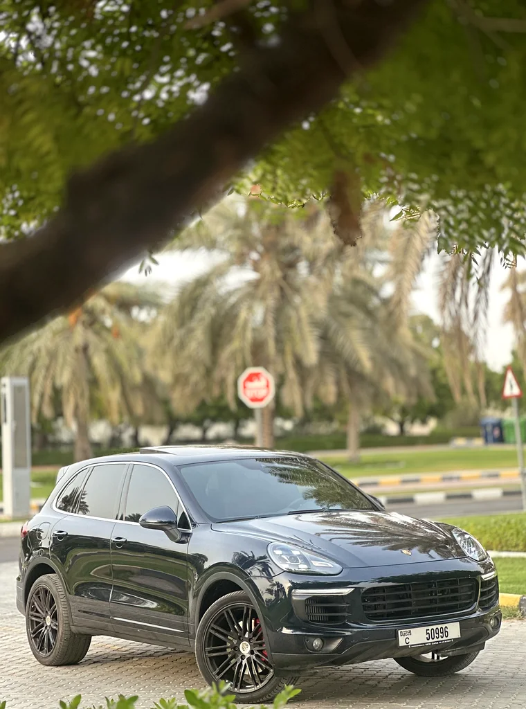 بورش كايين S 6V63138720801665114