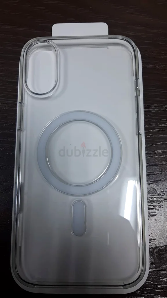 جراب آيفون 16 بلس من أبل مع تقنية ماج سيفي، طراز MA7D4ZM/A، شفاف632238533521951112