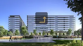 Last 1BR Unit in Gate 4, Aljada by Arada | Freehold | 5% DP