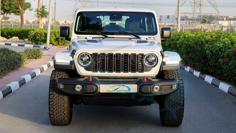 (For Export Only) 2025/2025 i4 2.0L Turbo Jeep Wrangler Unlimited Rubicon Xtreme GCC Brand New63171744577666113