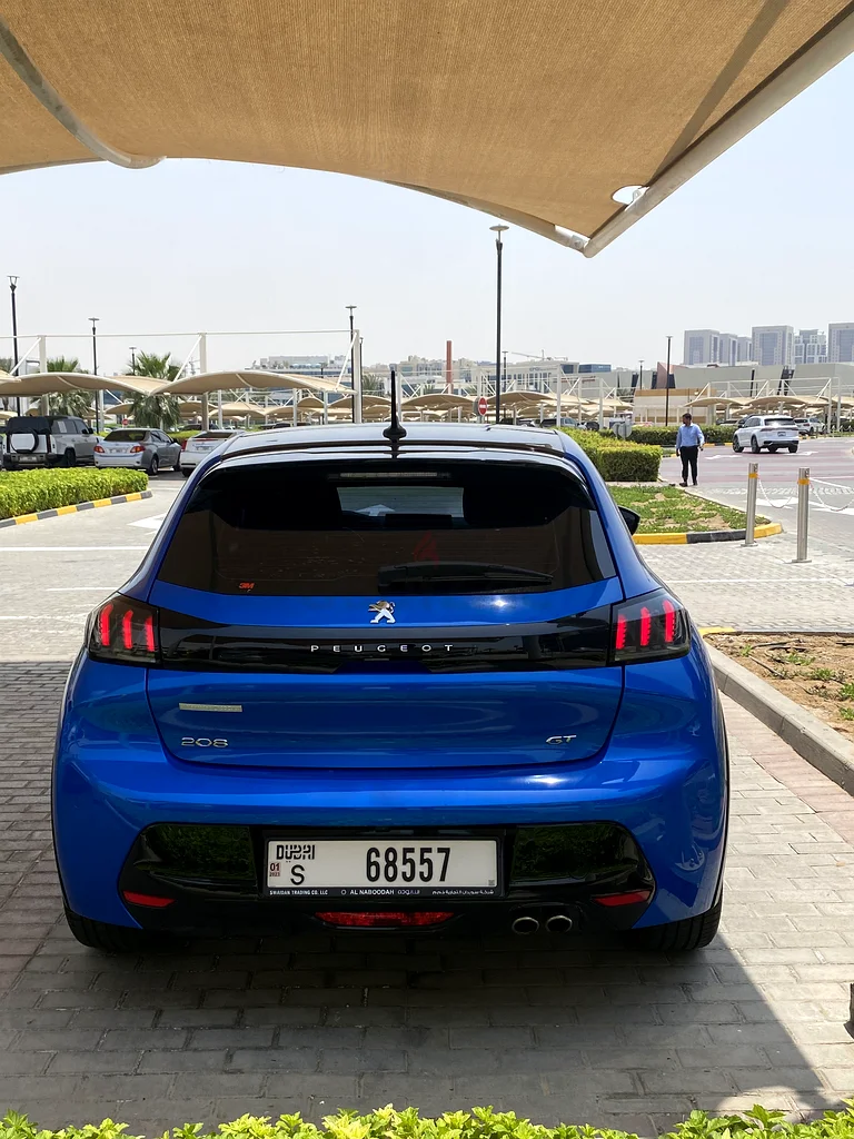 Peugeot 208 GT Line63175701911939113
