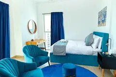 Hight Floor | Fully Furnished With Canal View