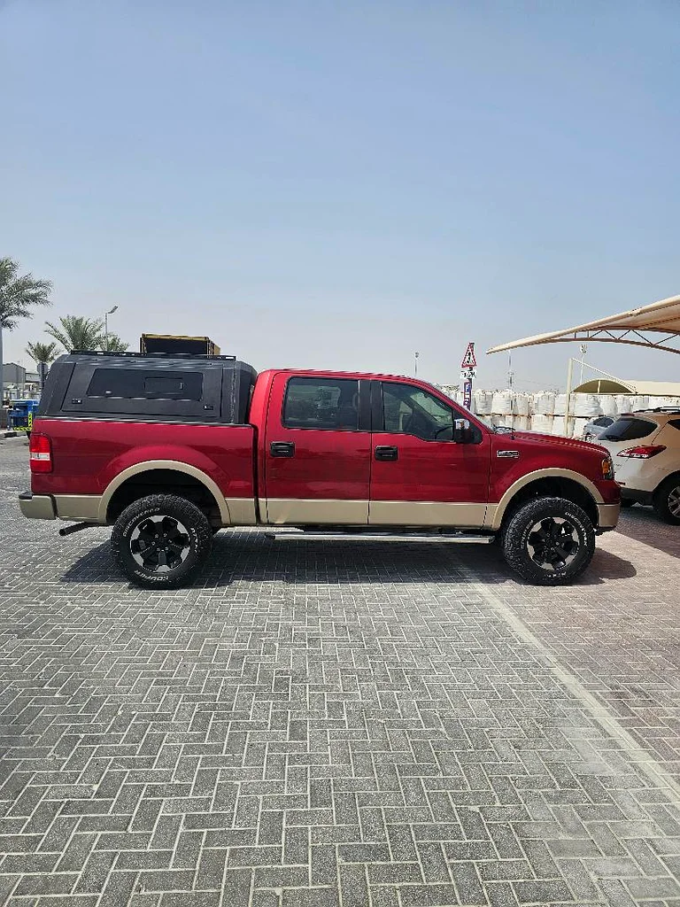 2007 Ford F15063227774584449113