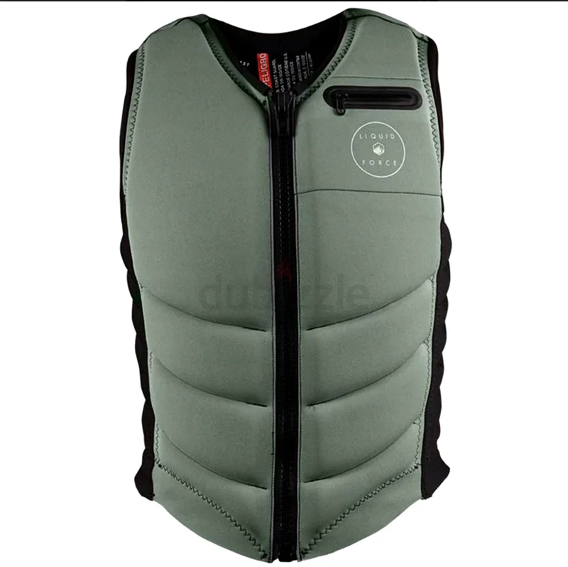 Elevate Your Water Sports with Liquid Force Vest! Surfing or Jetski life jacket632426915664671115