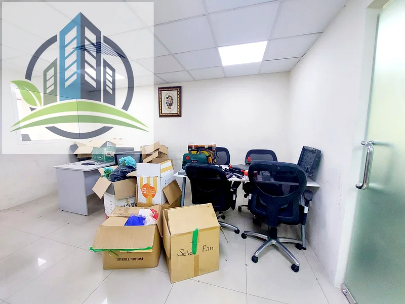 2 Month Free--Dewa  Free  Office  Rent 98K  -Size  700sq.ft63165235256961114