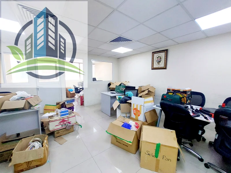 2 Month Free--Dewa  Free  Office  Rent 98K  -Size  700sq.ft63165235256961111