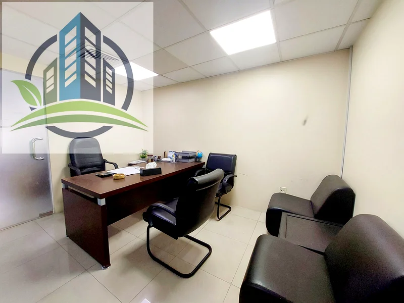 2 Month Free--Dewa  Free  Office  Rent 98K  -Size  700sq.ft63165235256961113