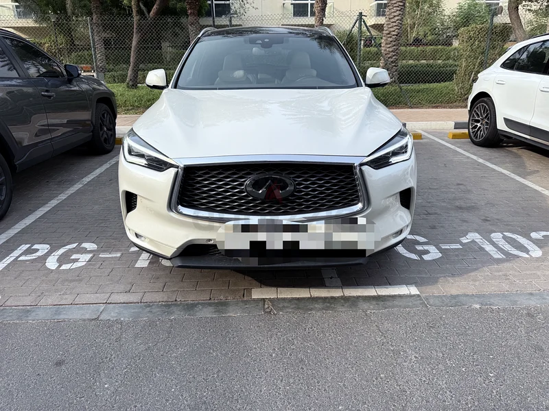 2019 إنفينيتي QX50 دفع كلي بخيارات كاملة631738437050901128
