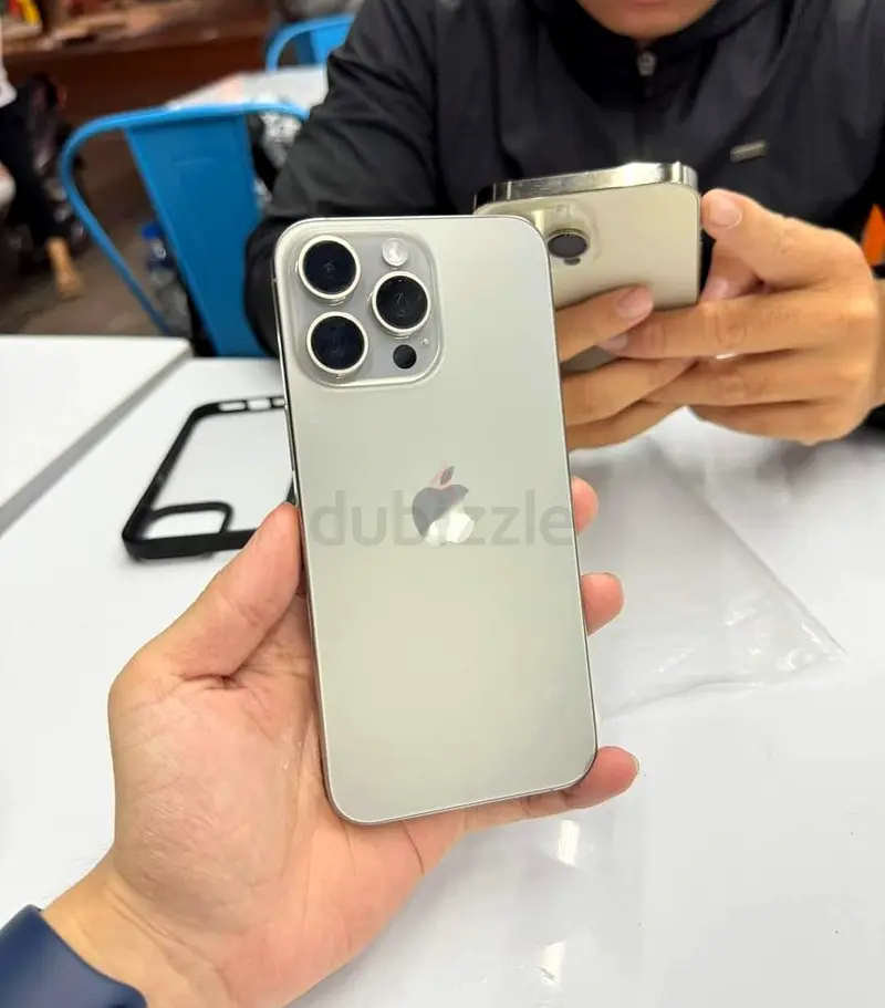Unlock the Power of the iPhone 16 Pro max (master copy)- Immaculate Condition!
