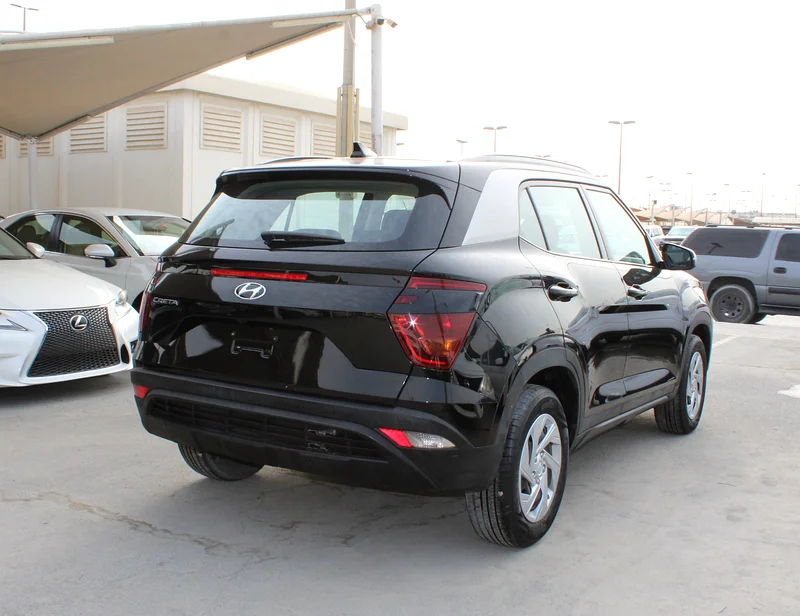 Hyundai Creta 2022 GCC63232620551554113